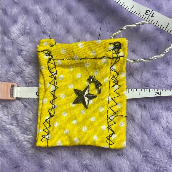Other - Tiny lavender pouch